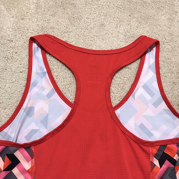 🆕🔥ADIDAS SO CUTE CLIMA LITE MUTICOLORED TANK!!SUPER SILKY&VERY SOFT&COMFY!! - Picture 8 of 16
